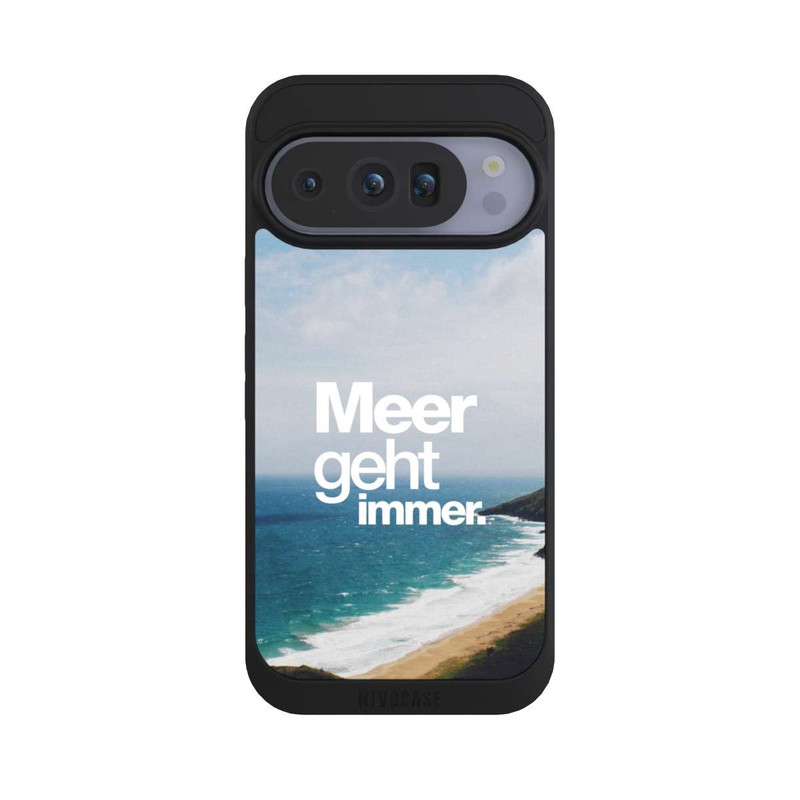 Pixel 10 Pro NIVOpure Meer Geht Immer
