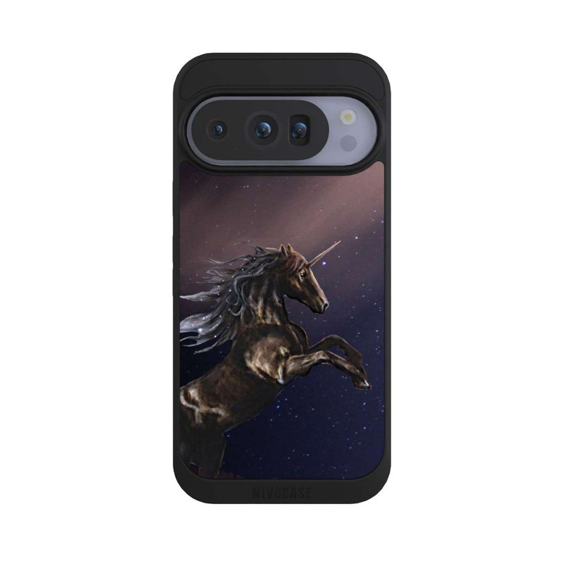 Pixel 10 Pro NIVOpure Dark-Blue Unicorn