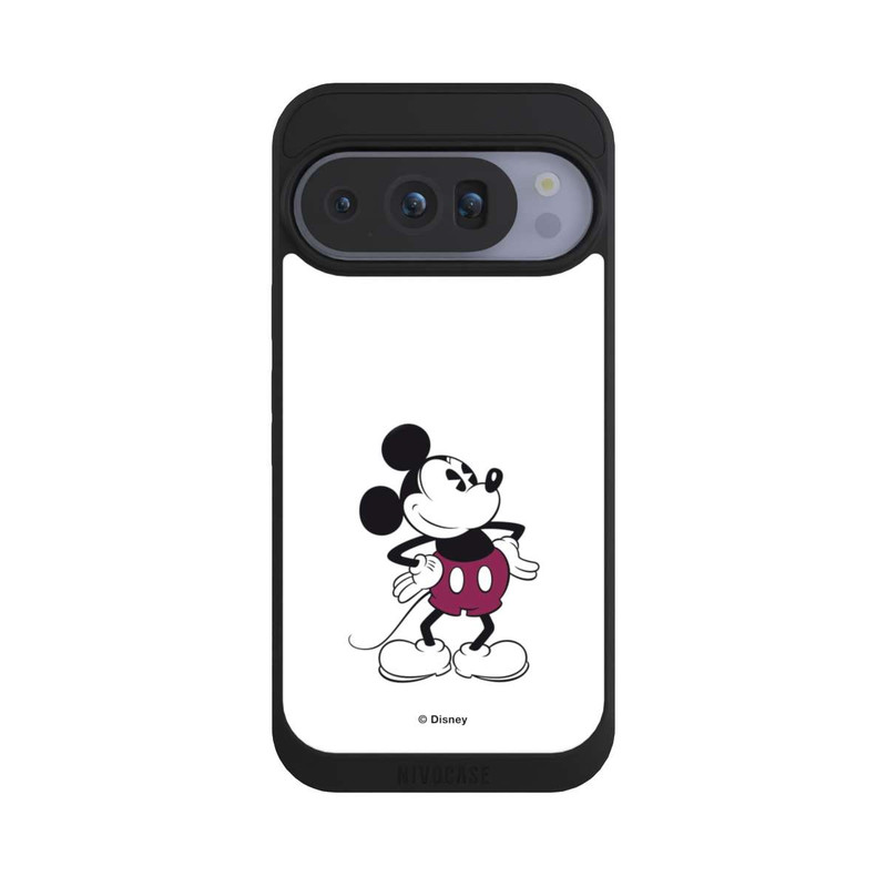 Pixel 10 Pro NIVOpure Micky Maus Retro