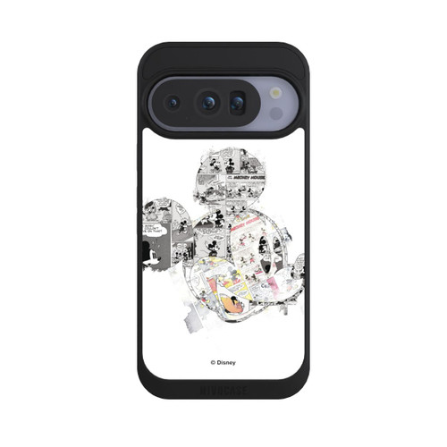 Google Pixel 10 Pro NIVOpure Mickey Mouse - Collage