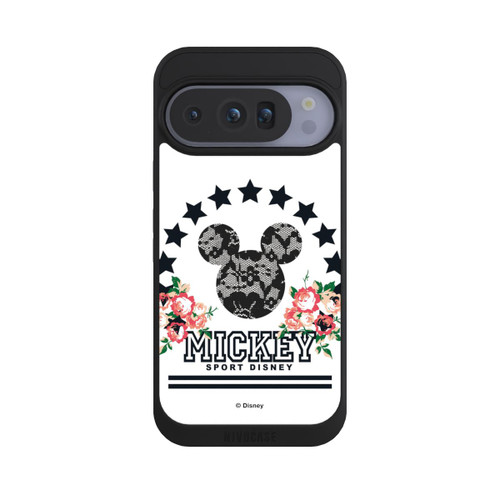 Google Pixel 10 Pro NIVOpure Mickey Mouse - College Flowers