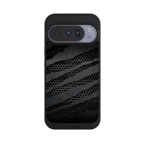 Google Pixel 10 Pro NIVOpure Grey Metal Scratches