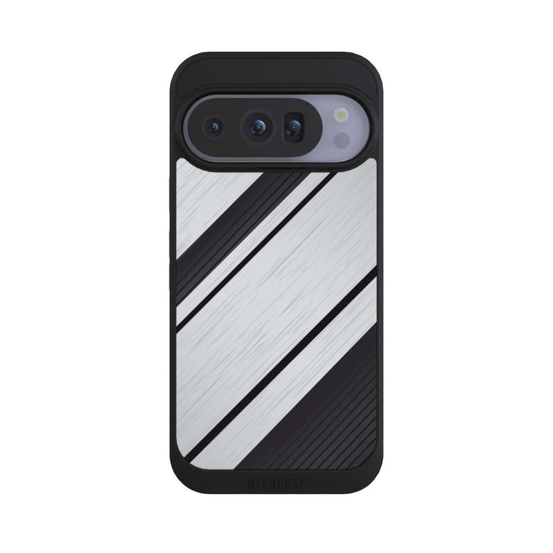 Pixel 10 Pro NIVOpure Grey Metallic