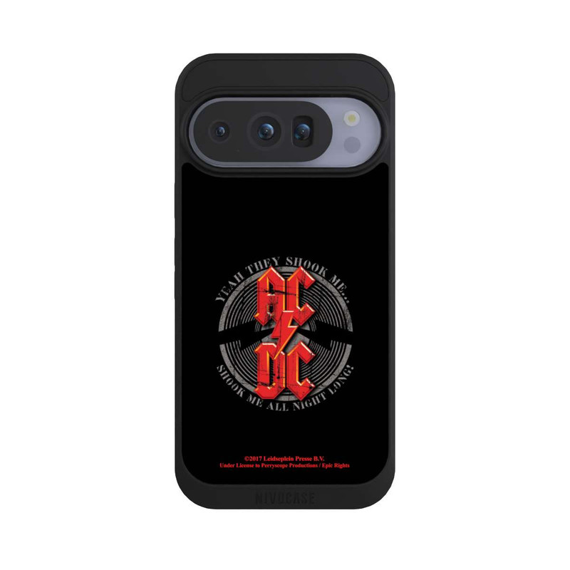 Pixel 10 Pro NIVOpure ACDC All Night Long