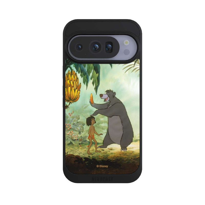 Pixel 10 Pro NIVOpure Mowgli und Baloo