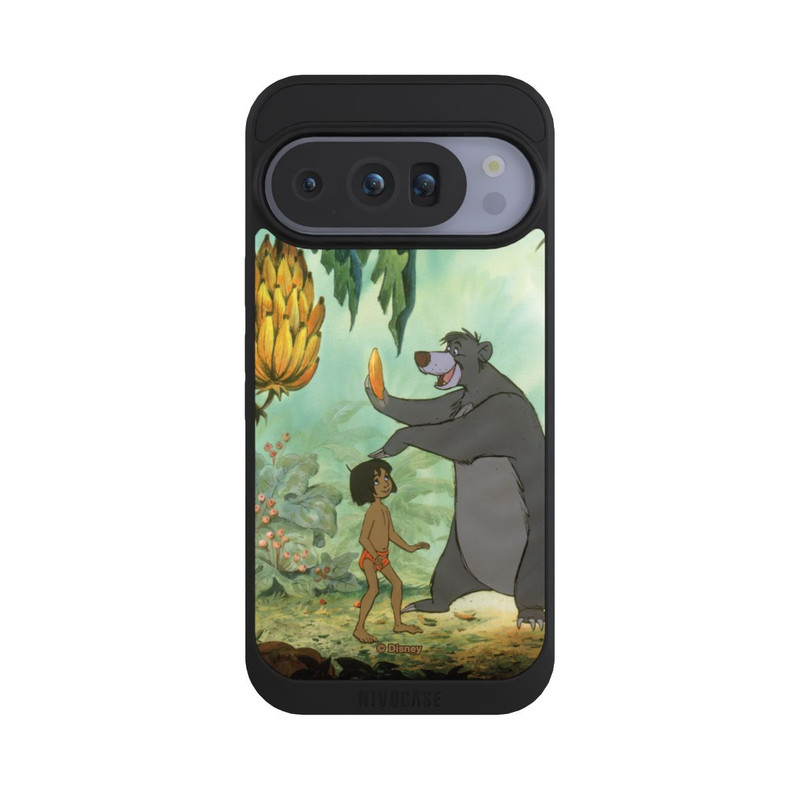 Pixel 10 Pro NIVOpure Mowgli and Baloo