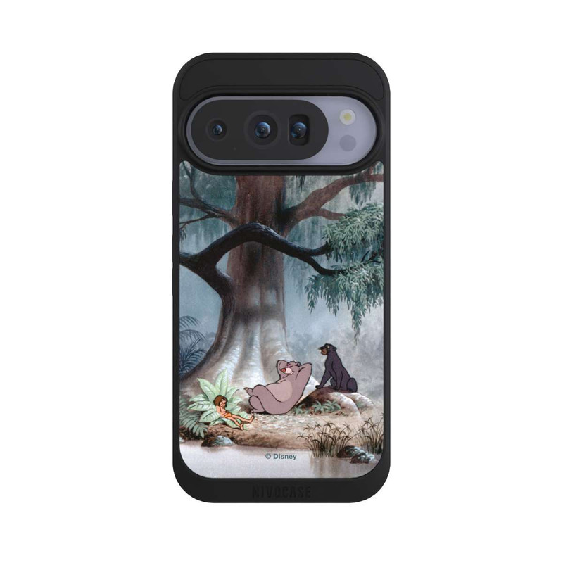 Pixel 10 Pro NIVOpure Mowgli Baloo Bagheera