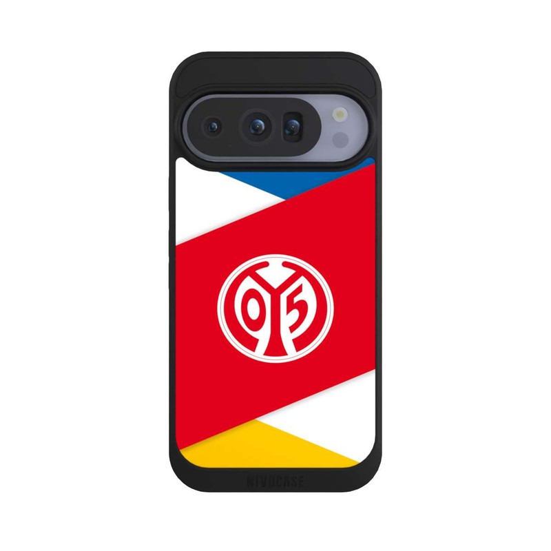 Pixel 10 Pro NIVOpure Mainz 05 Fastnachtsfarben