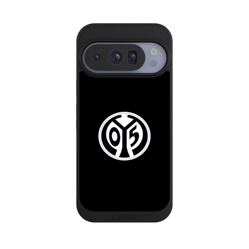 Pixel 10 Pro NIVOpure Mainz 05 Schwarz