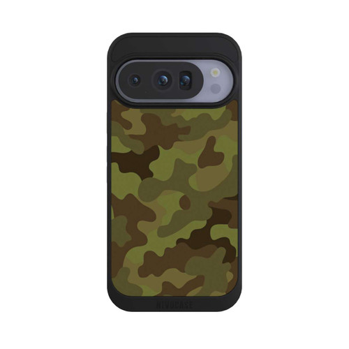 Google Pixel 10 Pro NIVOpure Militär Denim Camo