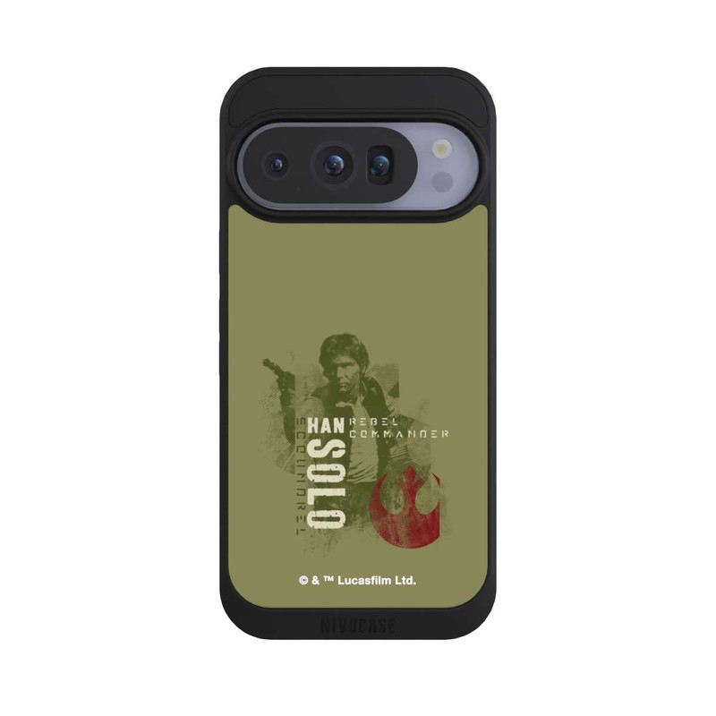 Pixel 10 Pro NIVOpure Rebel Commander