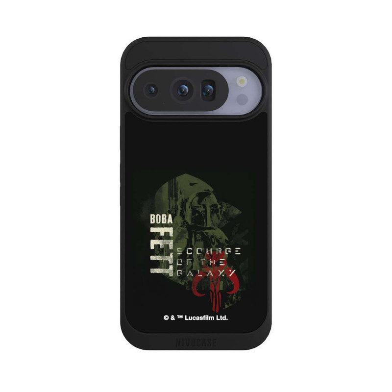 Pixel 10 Pro NIVOpure Scourge Of The Galaxy