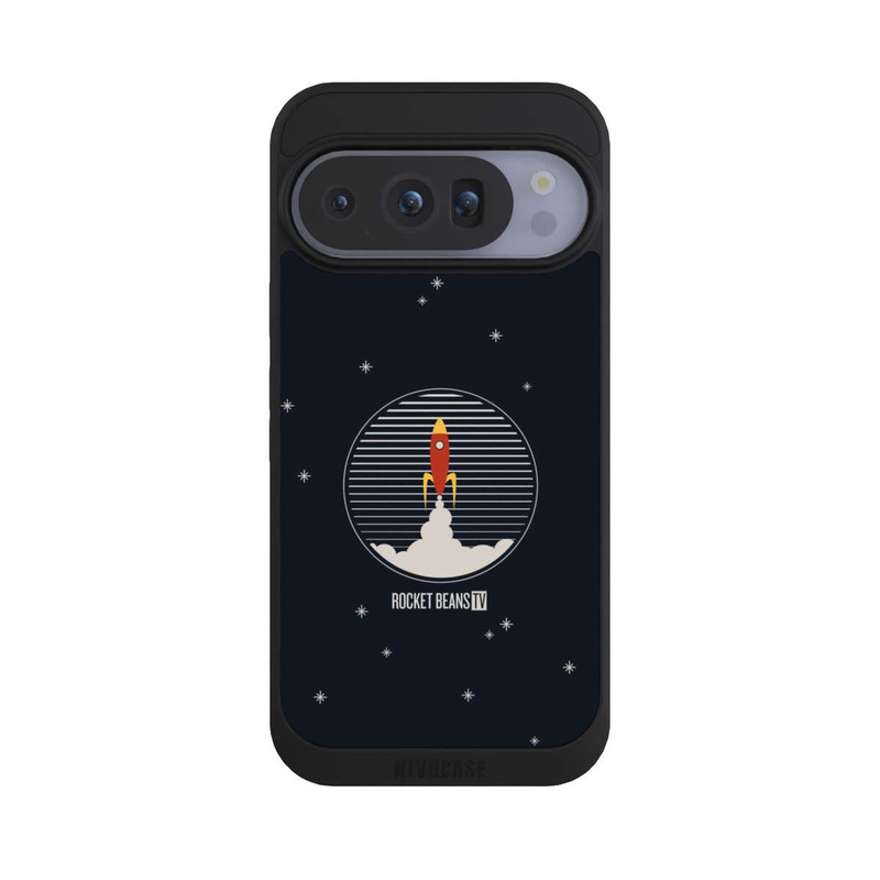 Pixel 10 Pro NIVOpure Rocketbeans Rakete