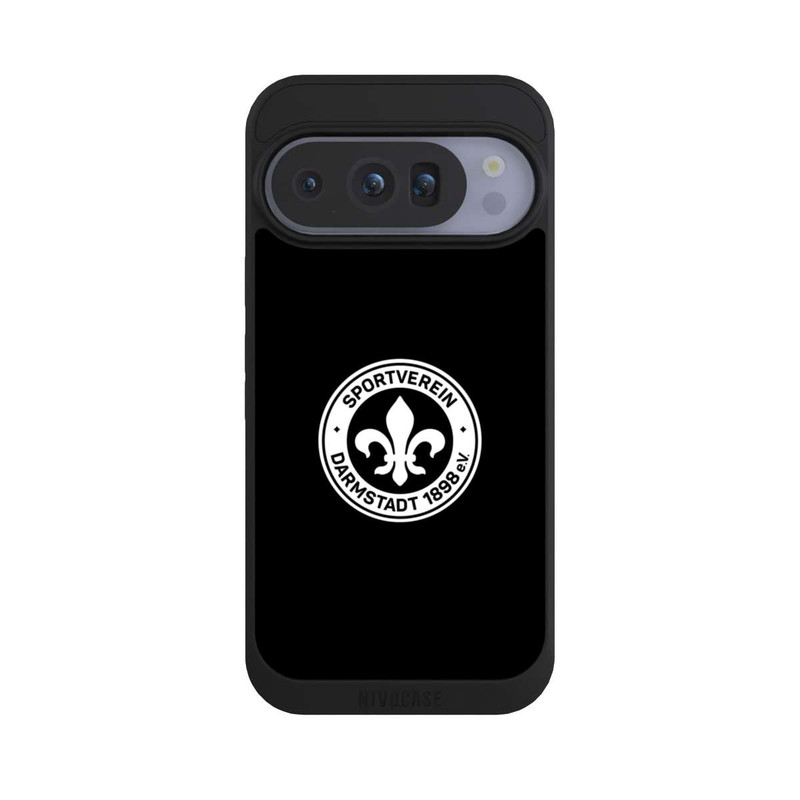 Pixel 10 Pro NIVOpure SV Darmstadt 98 - Schwarz
