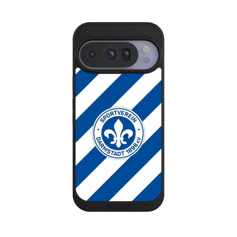 Pixel 10 Pro NIVOpure SV Darmstadt 98 - quergestreift