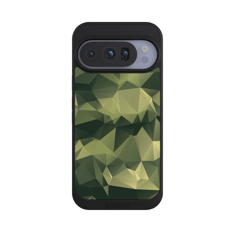 Pixel 10 Pro NIVOpure Poly Camouflage