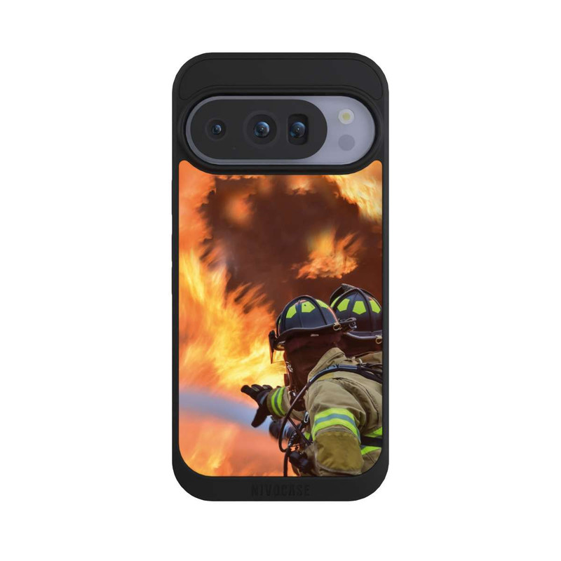 Pixel 10 Pro NIVOpure Les Pompiers