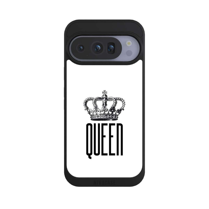 Pixel 10 Pro NIVOpure Queen Vintage