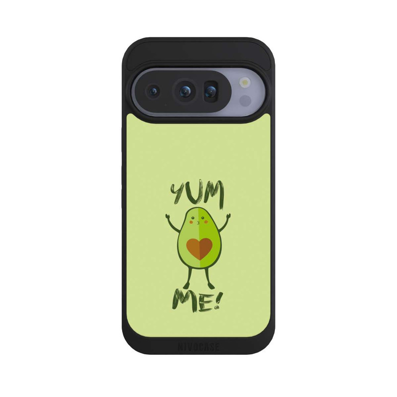 Pixel 10 Pro NIVOpure Avocado - Yum Me!