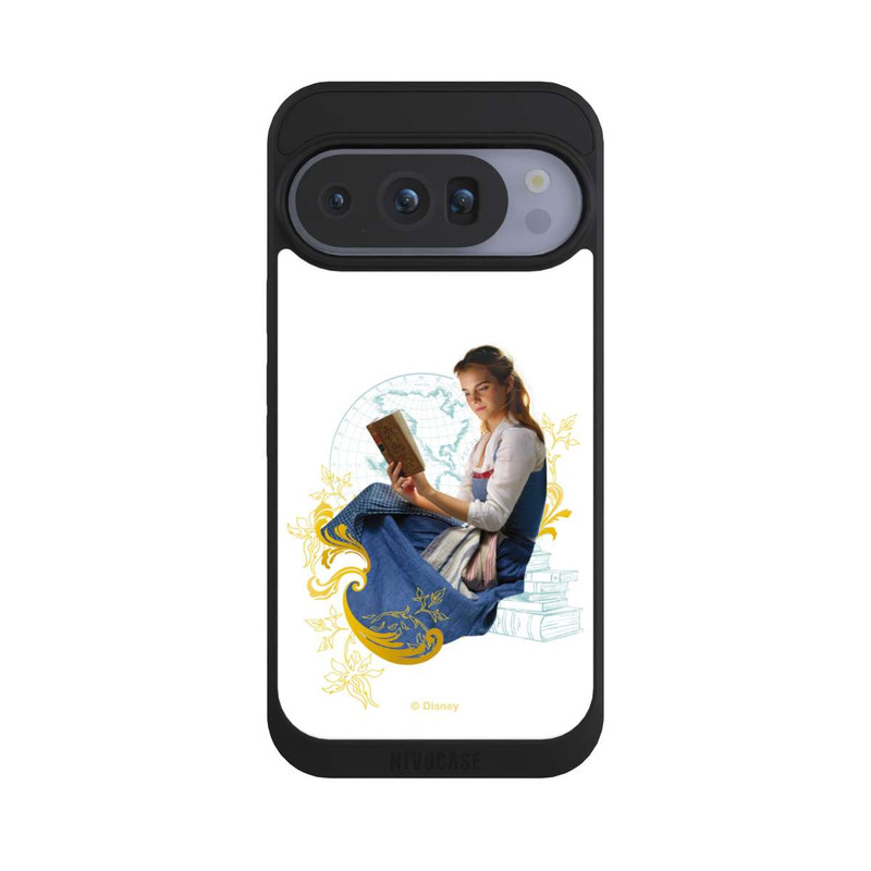 Pixel 10 Pro NIVOpure Belle Reading Movie