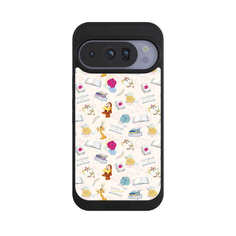 Pixel 10 Pro NIVOpure Beast Friends Pattern