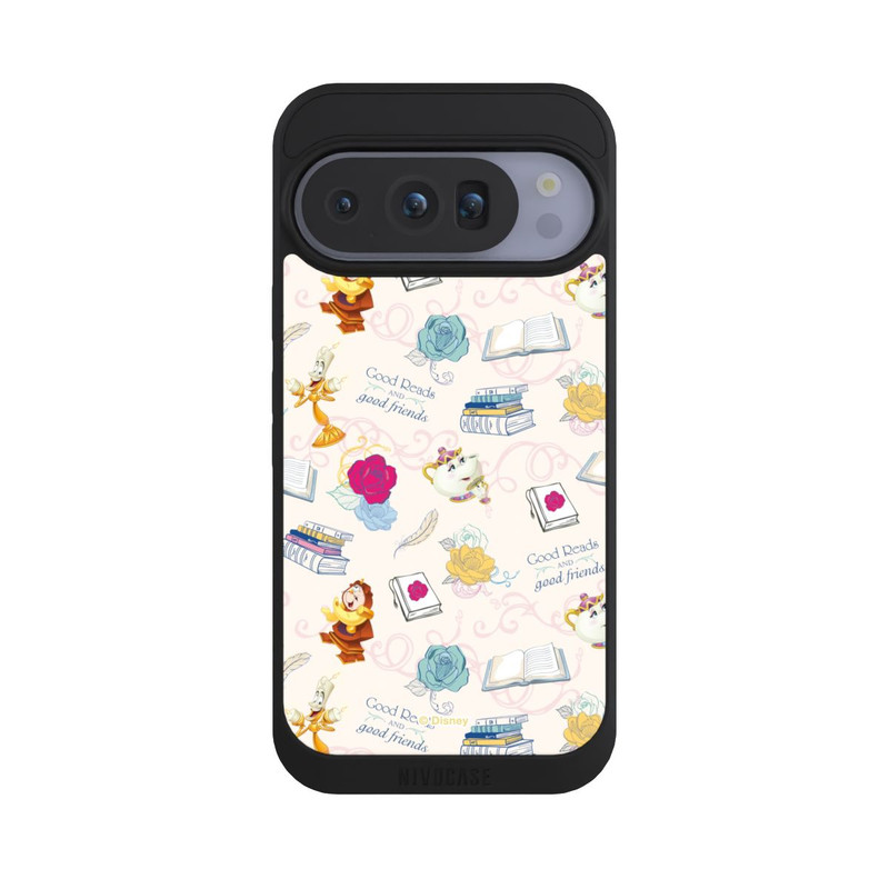 Pixel 10 Pro NIVOpure Beast friends pattern