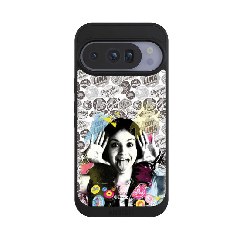 Pixel 10 Pro NIVOpure Soy Luna Frech