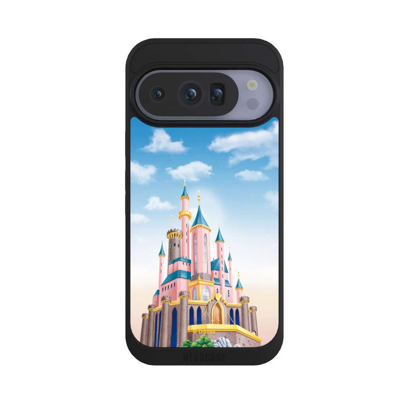 Pixel 10 Pro NIVOpure Disney Castle