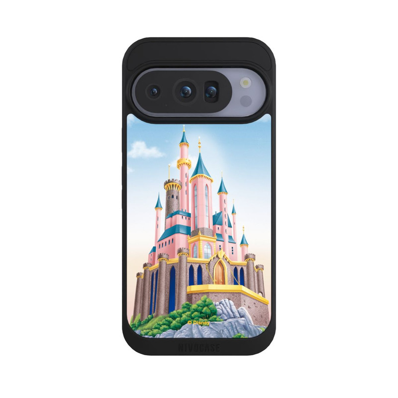 Pixel 10 Pro NIVOpure Disney Castle