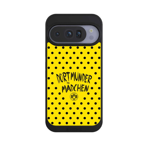 Google Pixel 10 Pro NIVOpure BVB Dortmunder Mädel Punkte