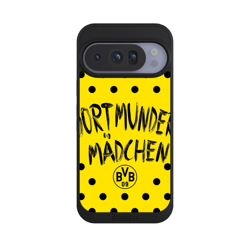 Pixel 10 Pro NIVOpure BVB Dortmunder Mädel Punkte
