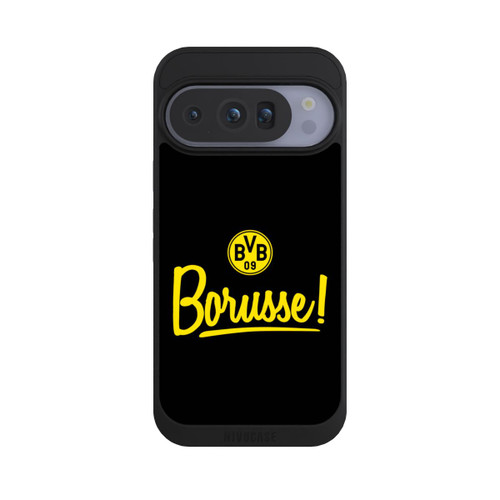 Google Pixel 10 Pro NIVOpure BVB Borusse