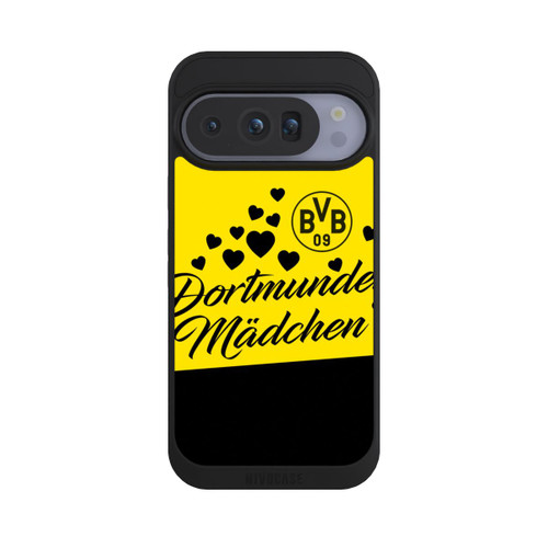 Google Pixel 10 Pro NIVOpure BVB Dortmunder Mädel Herzen