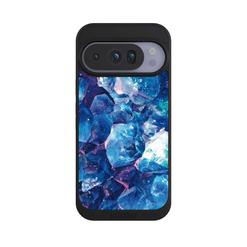 Pixel 10 Pro NIVOpure Cristal Bleu