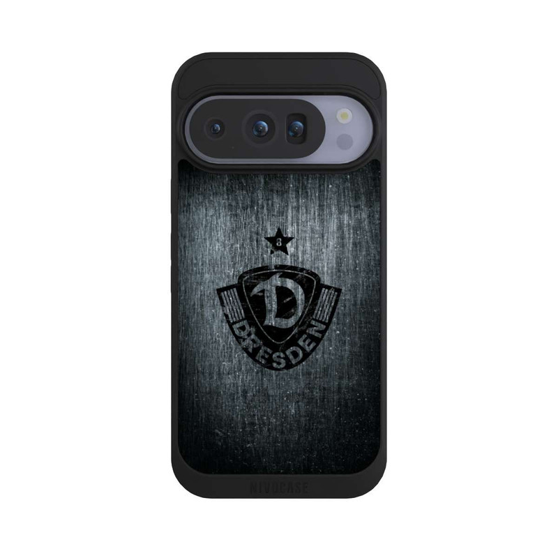Pixel 10 Pro NIVOpure Dynamo Scratch Black