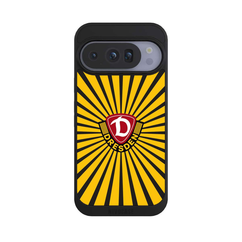 Pixel 10 Pro NIVOpure Dynamo Rays