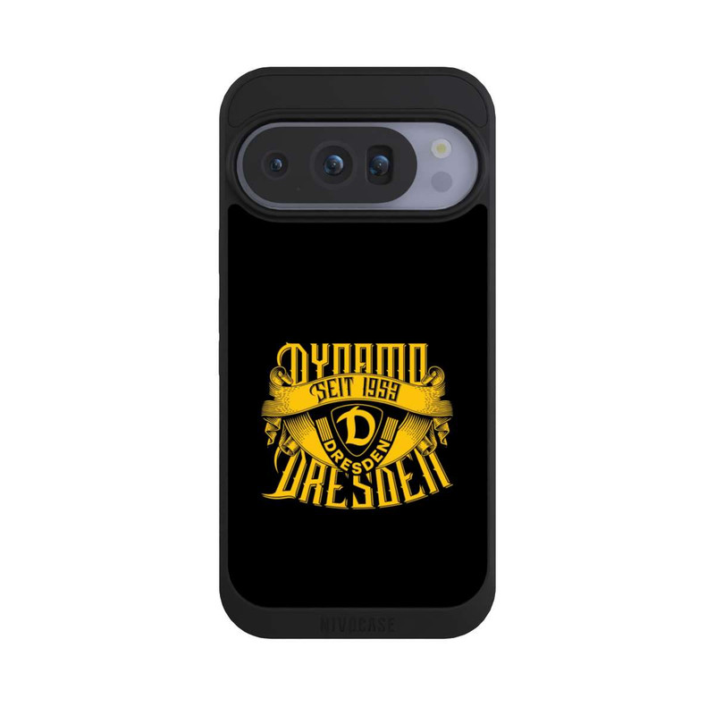Pixel 10 Pro NIVOpure Dynamo Typo Classic