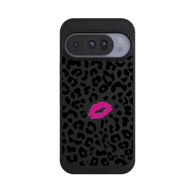 Pixel 10 Pro NIVOpure Léopard Bisou sans Fond