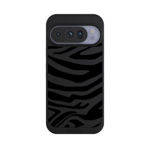 Google Pixel 10 Pro NIVOpure Zebra transparent