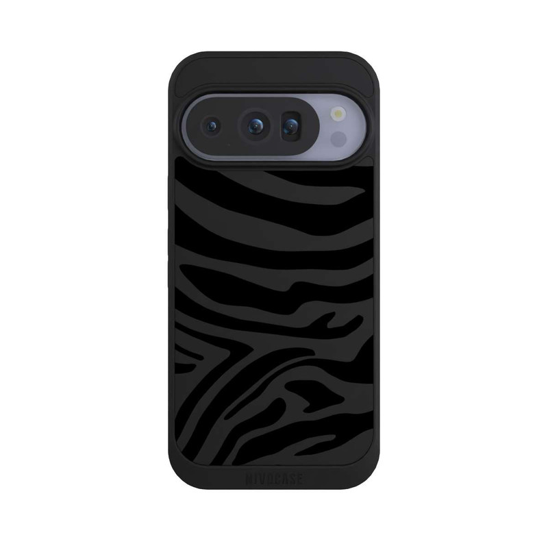 Pixel 10 Pro NIVOpure Zebra ohne Hintergrund