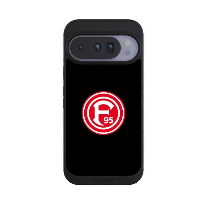 Pixel 10 Pro NIVOpure Fortuna Logo Schwarz