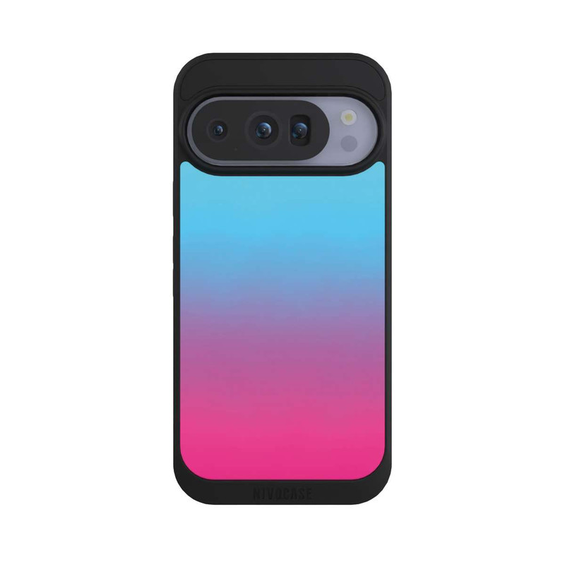 Pixel 10 Pro NIVOpure Ramp BluePink