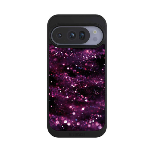 Google Pixel 10 Pro NIVOpure Lilac Sparkles Look