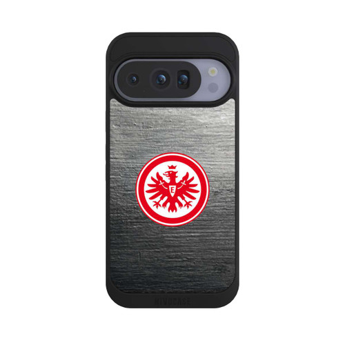 Google Pixel 10 Pro NIVOpure Eintracht Logo Scratched