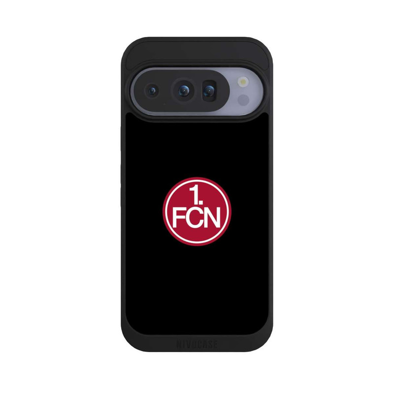 Pixel 10 Pro NIVOpure Schwarz mit FCN Logo