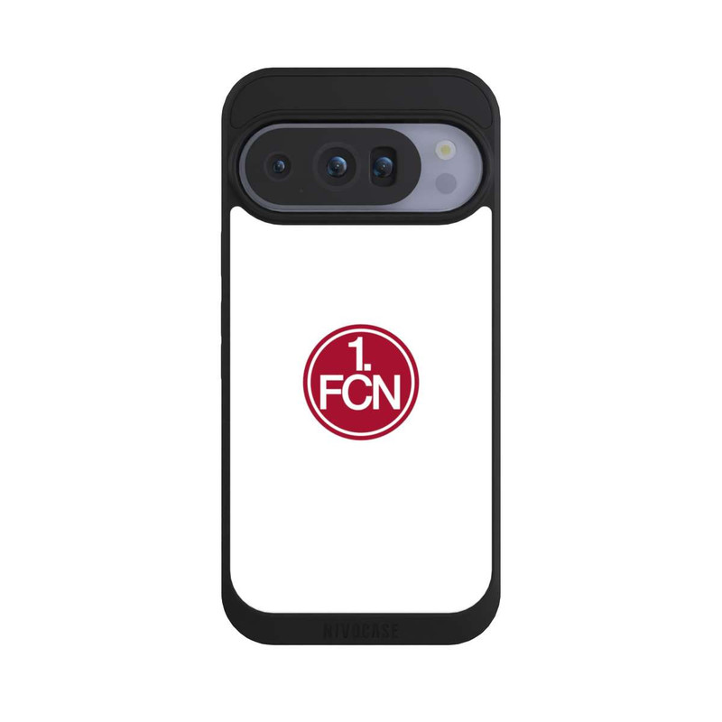 Pixel 10 Pro NIVOpure Weiß mit FCN Logo