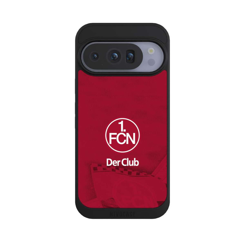 Pixel 10 Pro NIVOpure Der Club - Rot - FCN