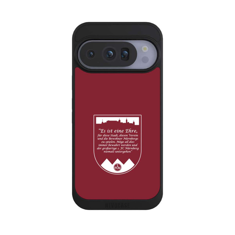 Pixel 10 Pro NIVOpure Es ist eine Ehre FCN