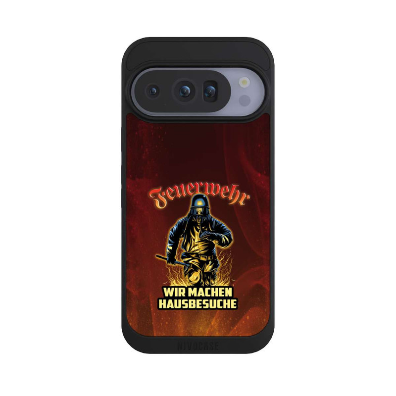 Pixel 10 Pro NIVOpure Hausbesuche