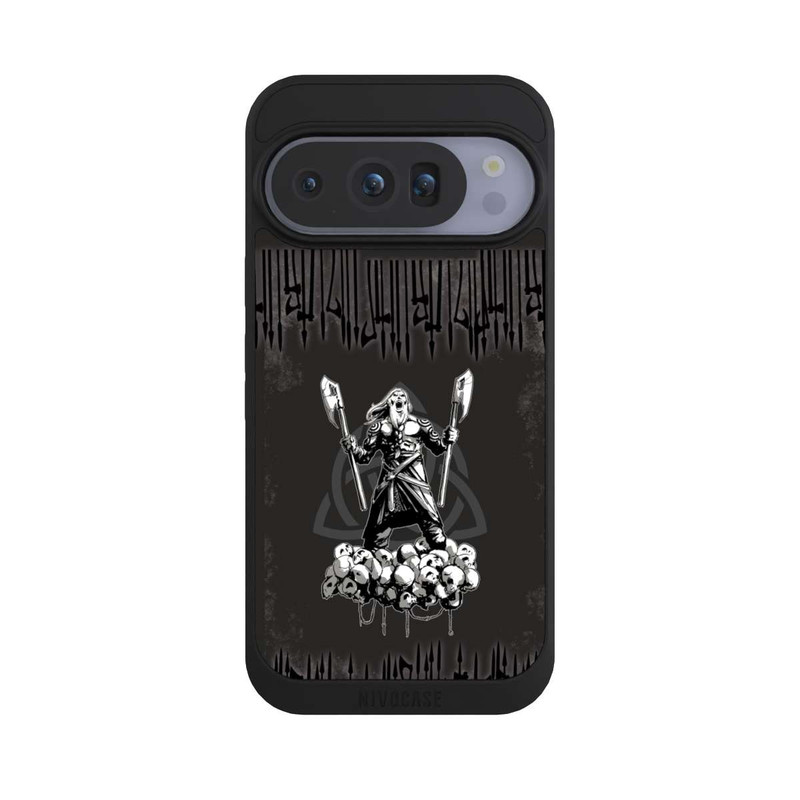 Pixel 10 Pro NIVOpure Die Stärke der Wikinger